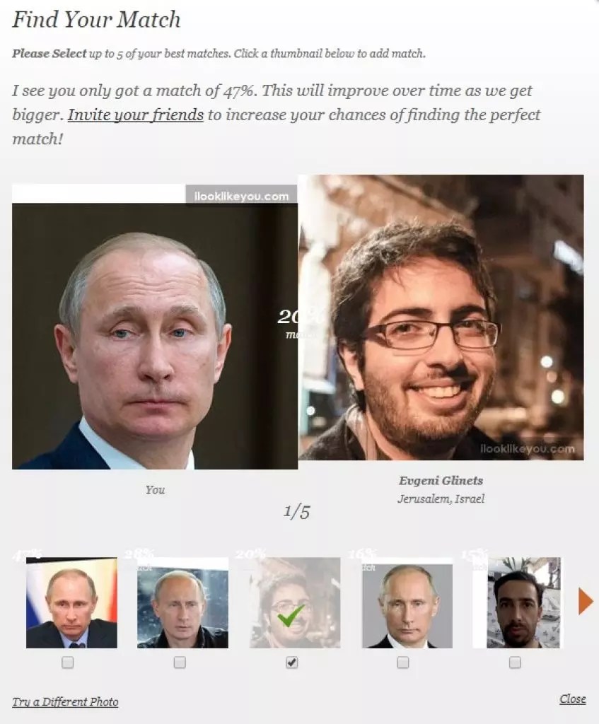 Найти двойника по фото бесплатно без регистрации - it журнал
