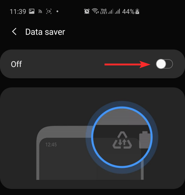 Как контролировать (и уменьшить) использование трафика на android