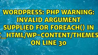 Почему я получаю ошибку foreach при публикации с android volley на моем php? - reddeveloper