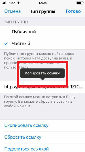 Как скопировать ссылку своего телеграмма на айфоне. Как Скопировать ссылку на группу в телеграмме. Как скоприровать ссылку в телеграме. Как в телеграмме сканировать ссылку. Как Скопировать сылку в телеграме.