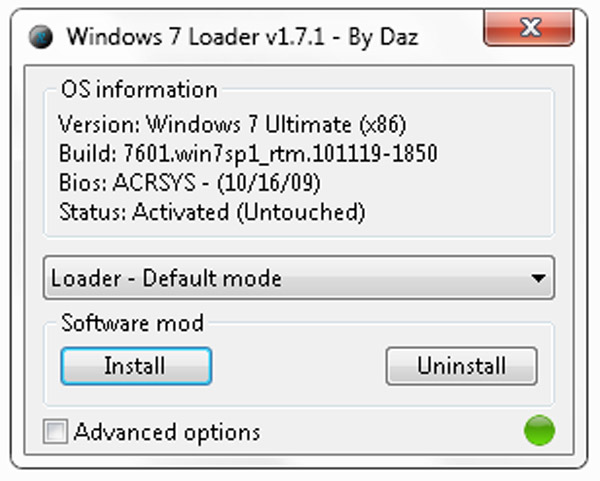 Windows Loader by Daz. Windows-Loader-2.2.2-by-Daz для ноутбука. Windows 7 Loader. Loader by Daz 1.9.3.