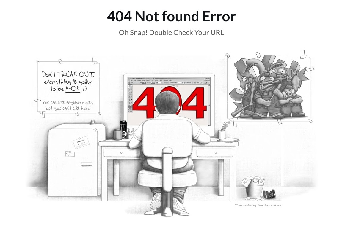 How to fix error 404 not found on your wordpress site
