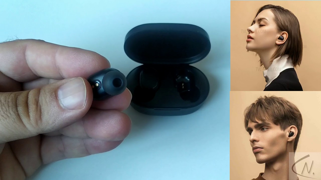 Mi true wireless earbuds basic инструкция и советы