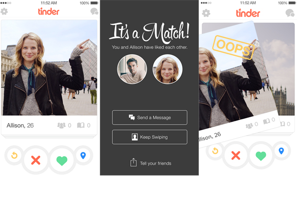 Tinder / тиндер отзывы - сайты - первый независимый сайт отзывов россии