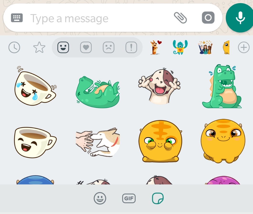 Картинки для стикеров в whatsapp