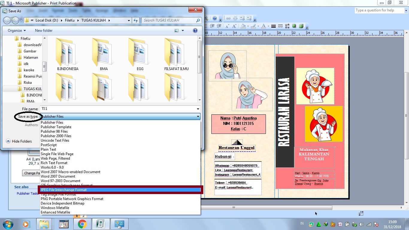 Microsoft publisher: основные характеристики и возможности