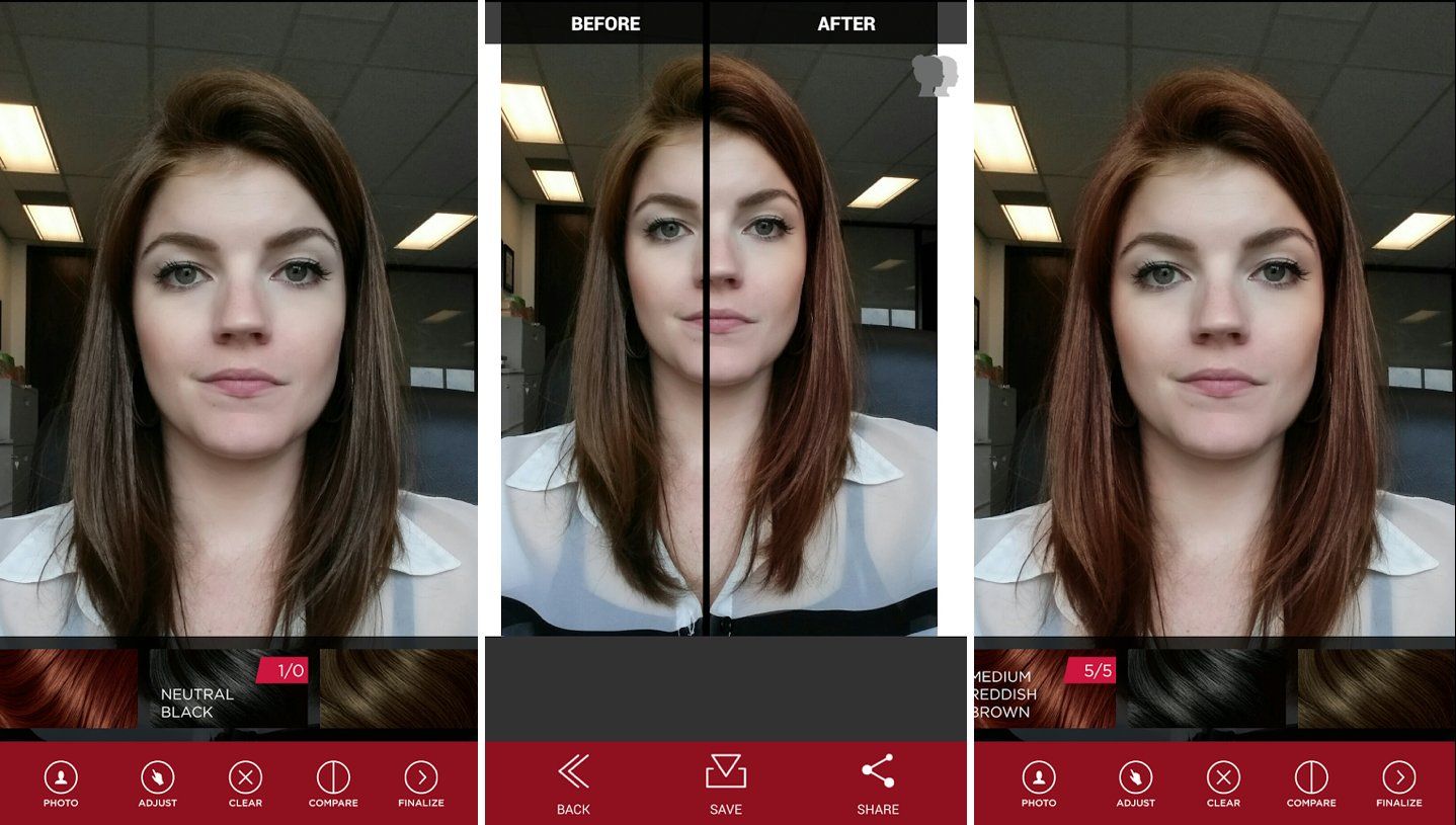 Замена лица на фото программа для айфона