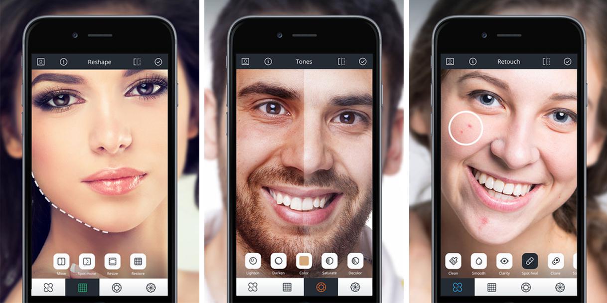 Как вставить лицо в фото на андроиде
