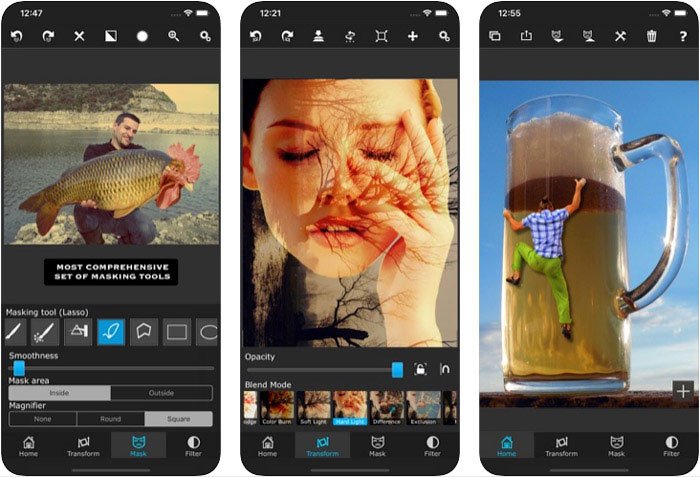 Как поменять фон на фото в телефоне андроид бесплатно через приложение