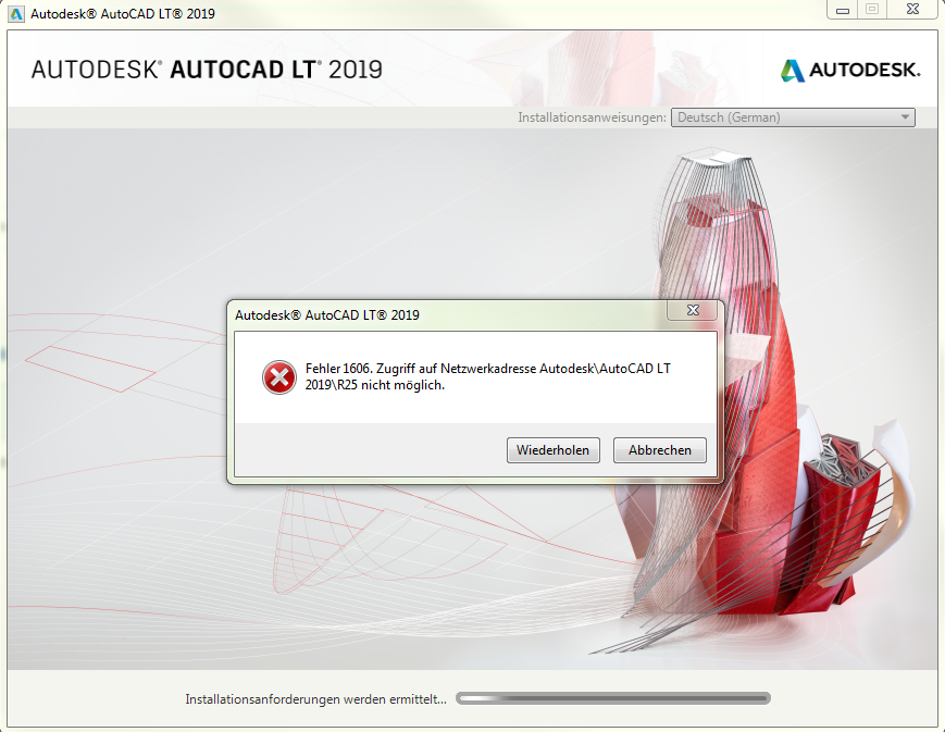 Ошибки 2019. Ошибка автокада. При запуске программы AUTOCAD. Ошибка 1606 Автокад. Ошибка Autodesk AUTOCAD Error Report.