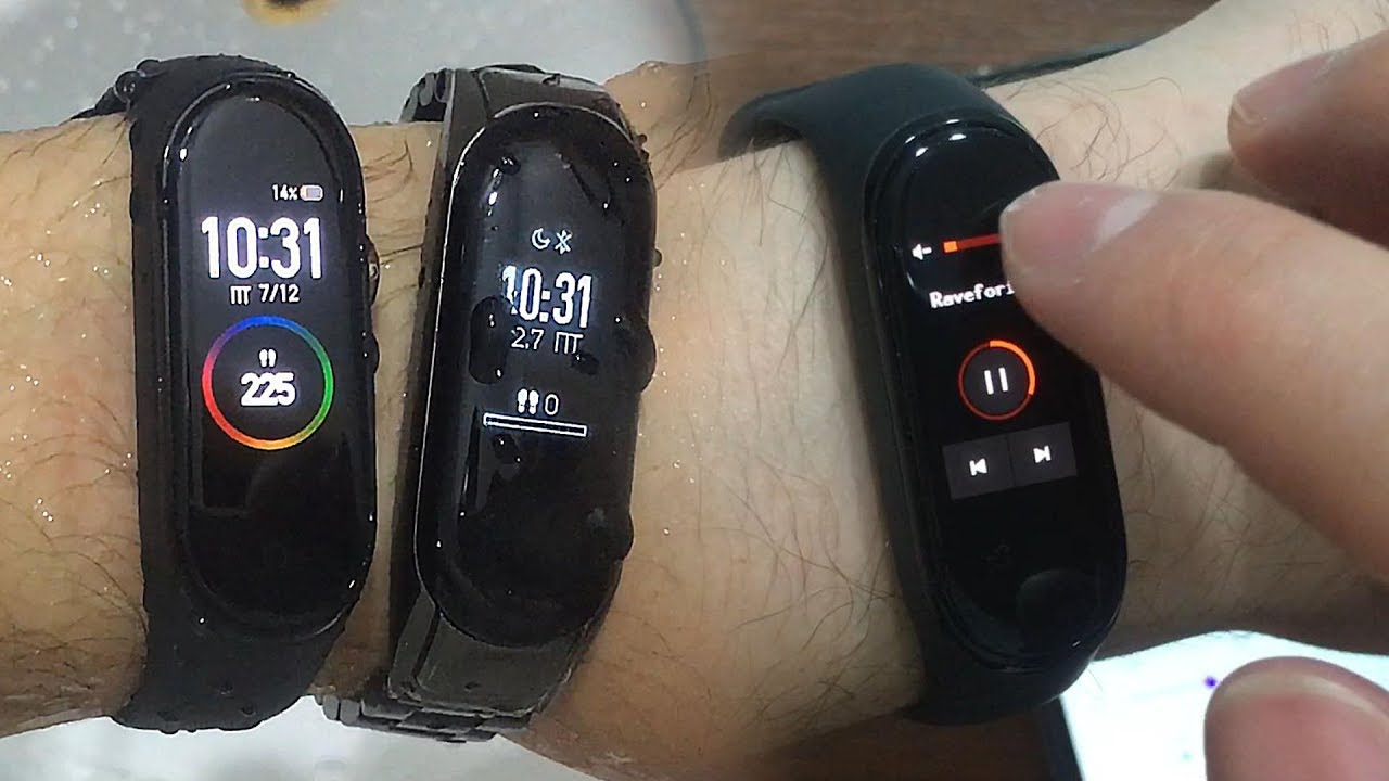 Инструкция для mi band 4 на русском языке и в pdf