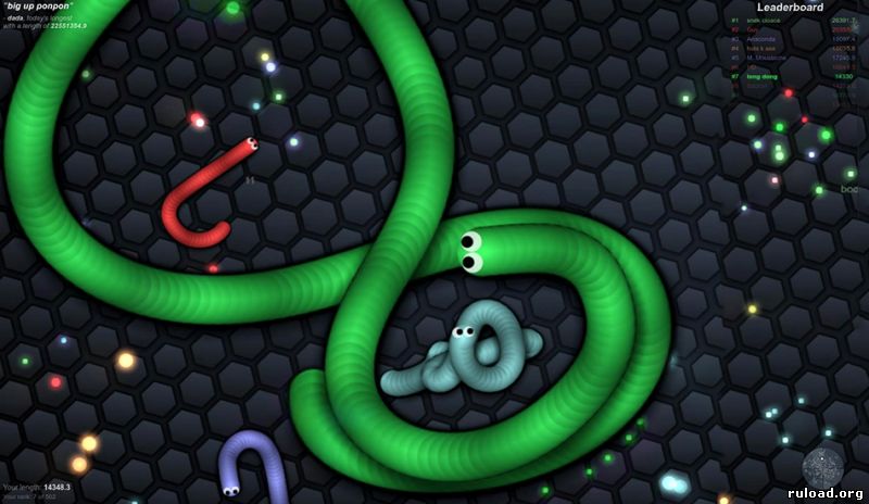 Взлом slither.io читы скачать мод последнюю версию на андроид бесплатно