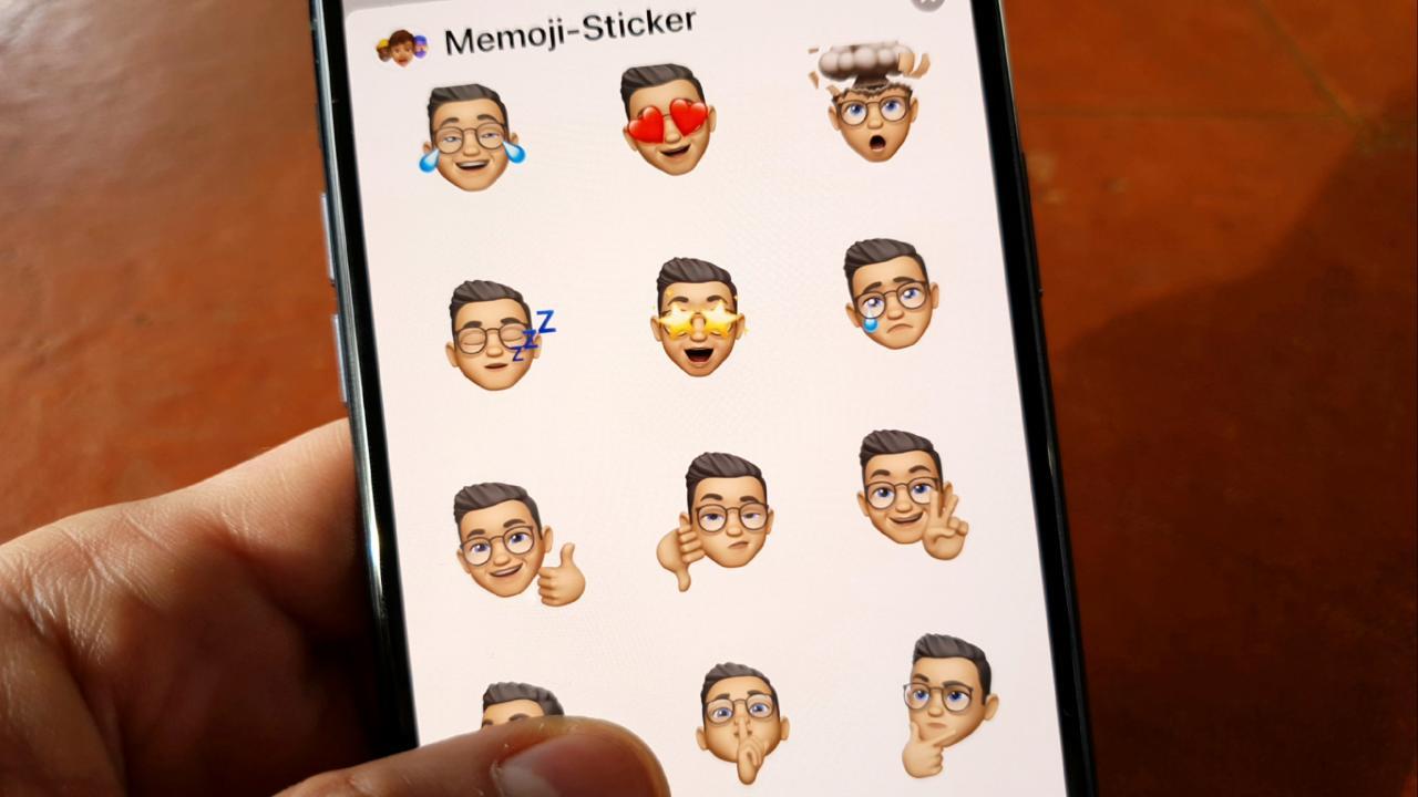 6 лучших приложений memoji на android для создания ваших собственных memoji