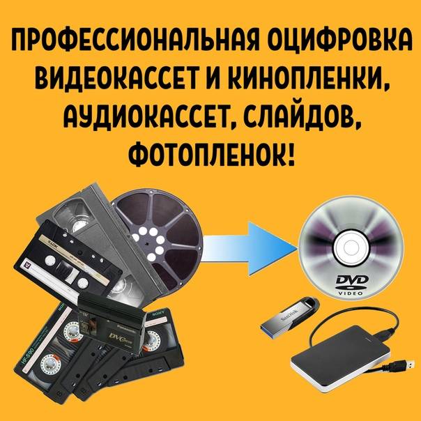 Какой программой оцифровать видеокассету в домашних условиях