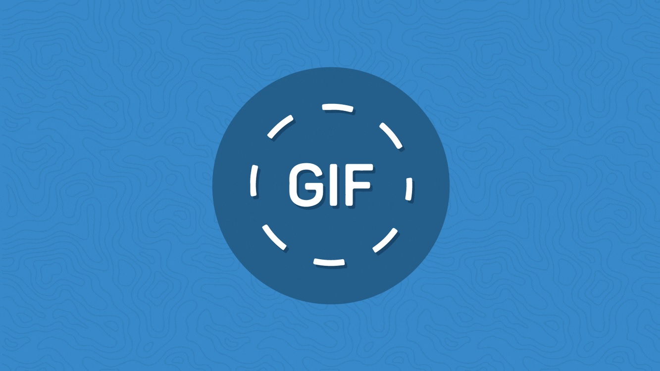 Information overload gif