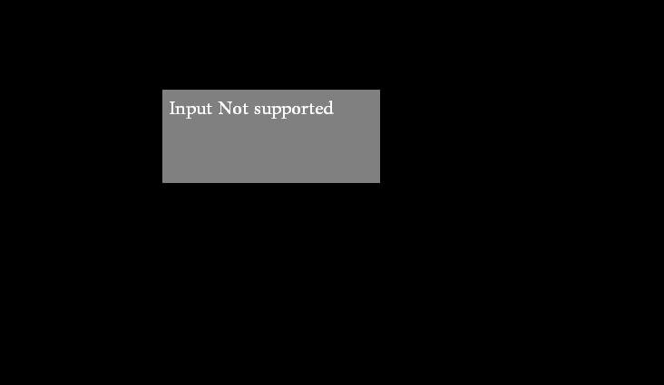 Region is not supported. Input not supported. Input not supported монитор Acer. Input not supported монитор при запуске. Input not supported монитор Acer как устранить.