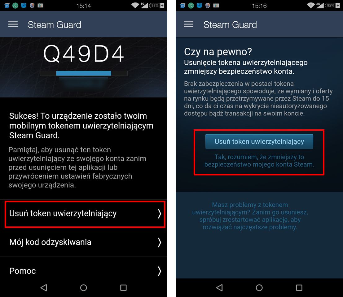 Mobile authenticator steam phone фото 41