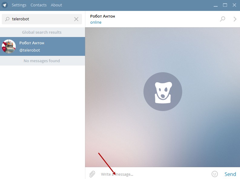 45 полезных ботов для telegram
