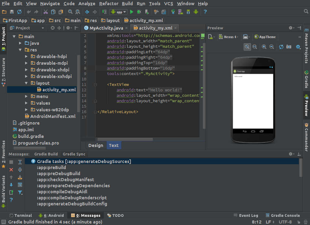 Android studio iguana. Андроид студио Интерфейс. Среда разработки андроид студио. Android Studio ide. Среда разработки мобильного приложения Android Studio.