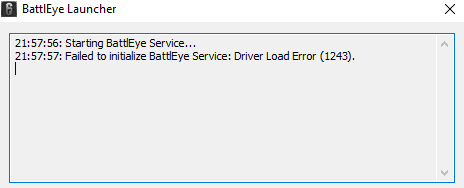 Failed to install battleye service версии 4,5 – решение | osvoenie-pk.ru