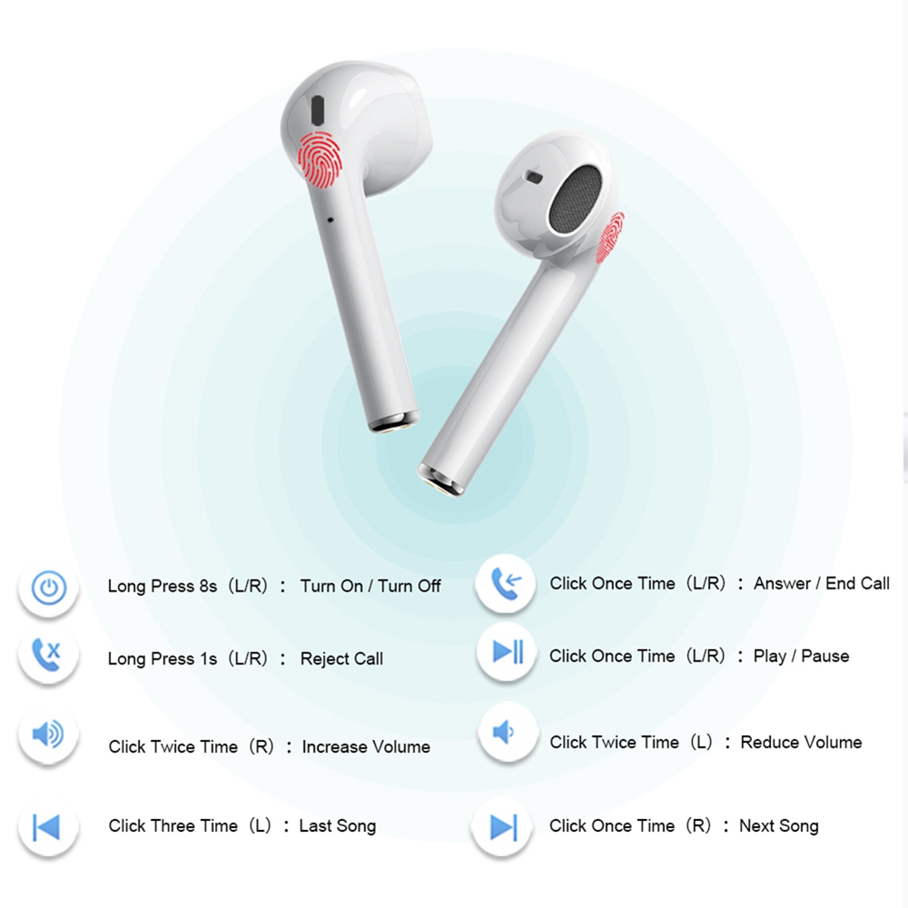 Инструкция по наушникам airpods pro. Наушники i12 TWS управление. Инструкция беспроводных наушников i12. Беспроводные наушники i12 TWS инструкция. Наушники i10 TWS.