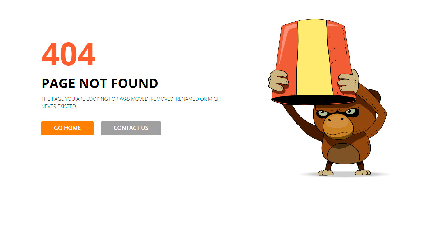 Object not found! the requested url was not found on this server.