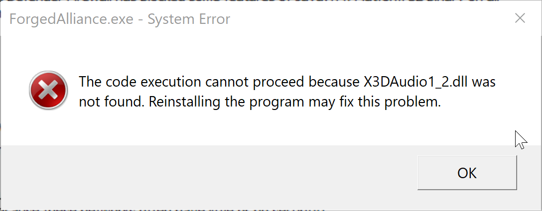 Directx function device remove. Уведомление Error. Notification Error на русском. Wshelper.exe что это.