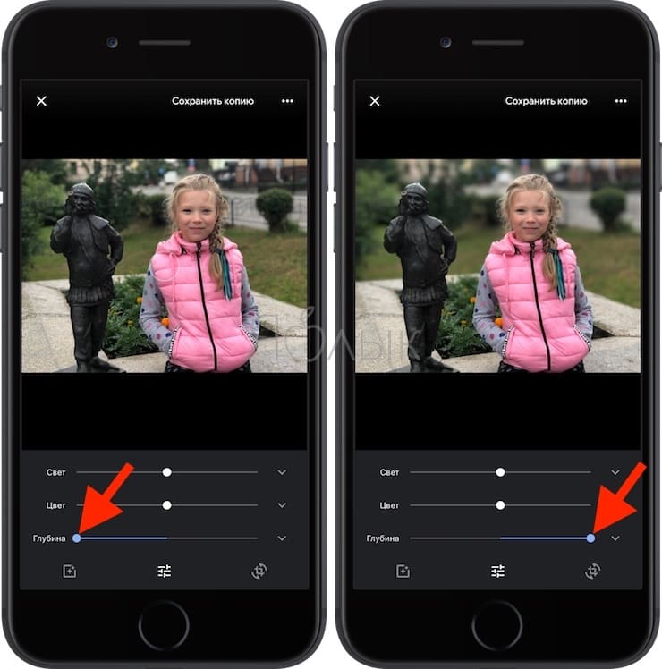 Как настроить камеру на айфоне 10 для четких и ярких фото