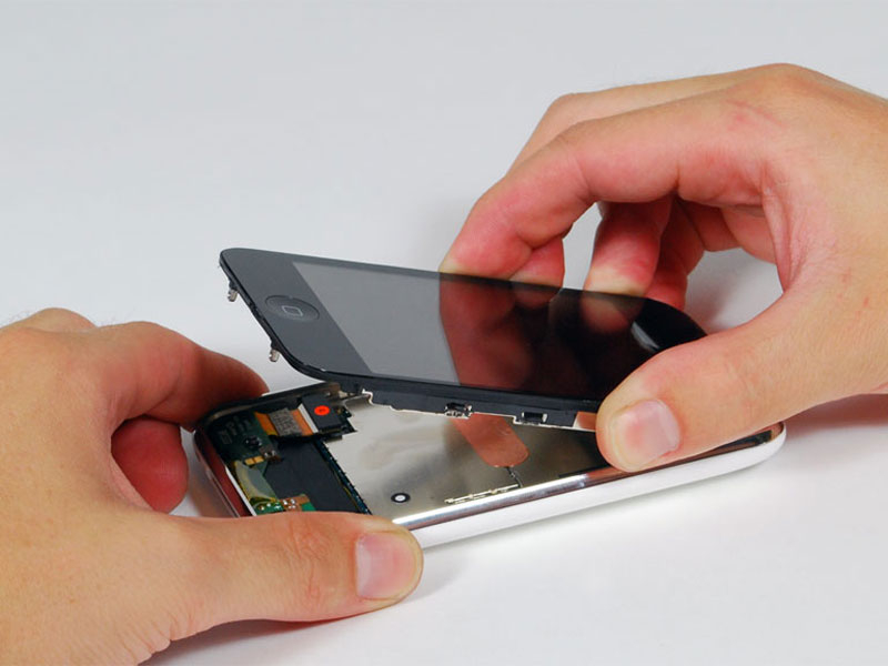 Iphone 5s плохо работает сенсор