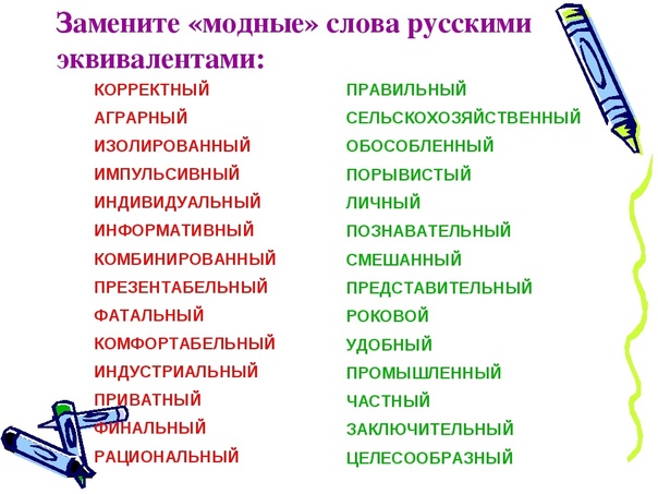 Заменить слово аналогично. Современные слова. Модные современные слова. Современные слова в русском языке. Новые слова в русском языке и их значение.