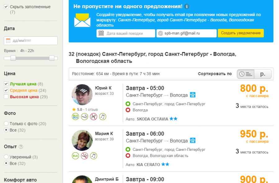 Сервисы для путешествий поездок и туризма топ-60