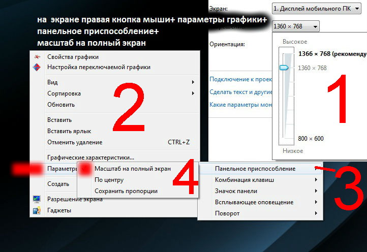 Как сделать картинку на полный экран