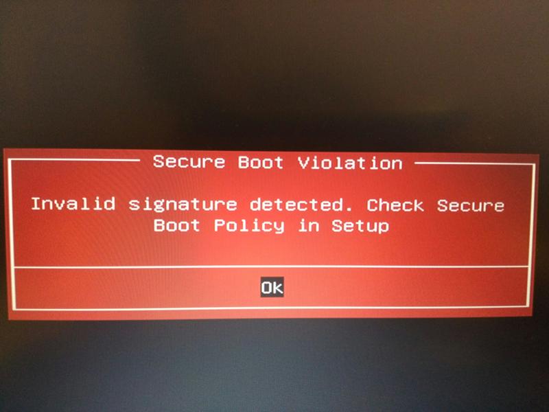 Как выключить/включить secure boot в windows 10, 8.1, 8, 7?