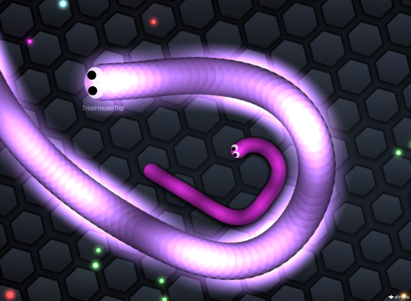 Slither.io (слизерио)