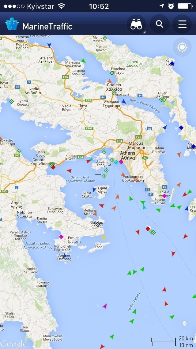Карта судов в реальном времени марин трафик онлайн