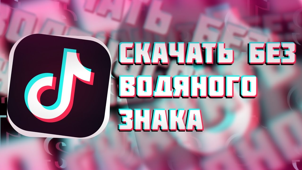 Как скачать с тик тока видео без водяного знака