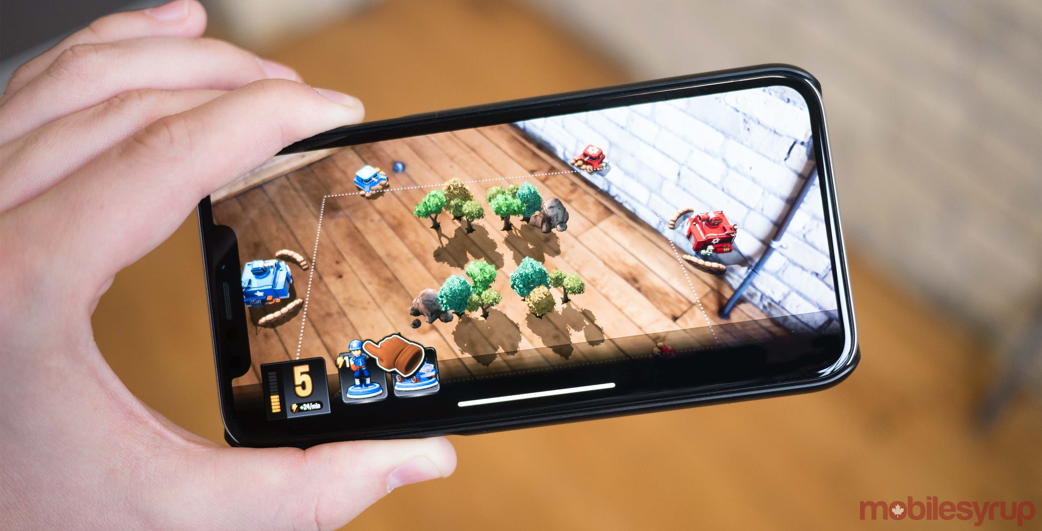 10 лучших игр с дополненной реальностью (ar) на android - техноблог #1