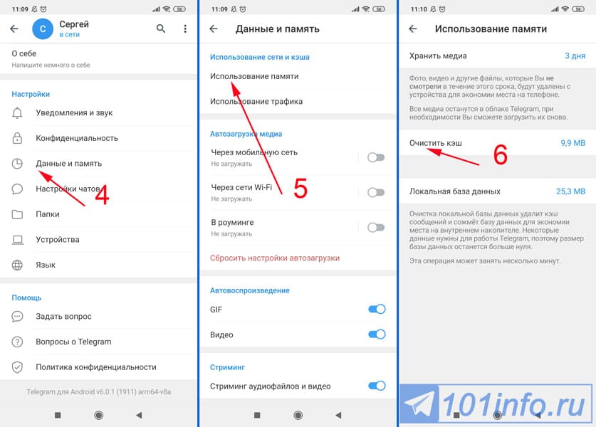 Все, что нужно знать о кэше браузера