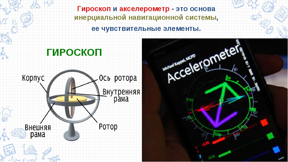 Гироскоп — что это такое, зачем нужен и как работает
