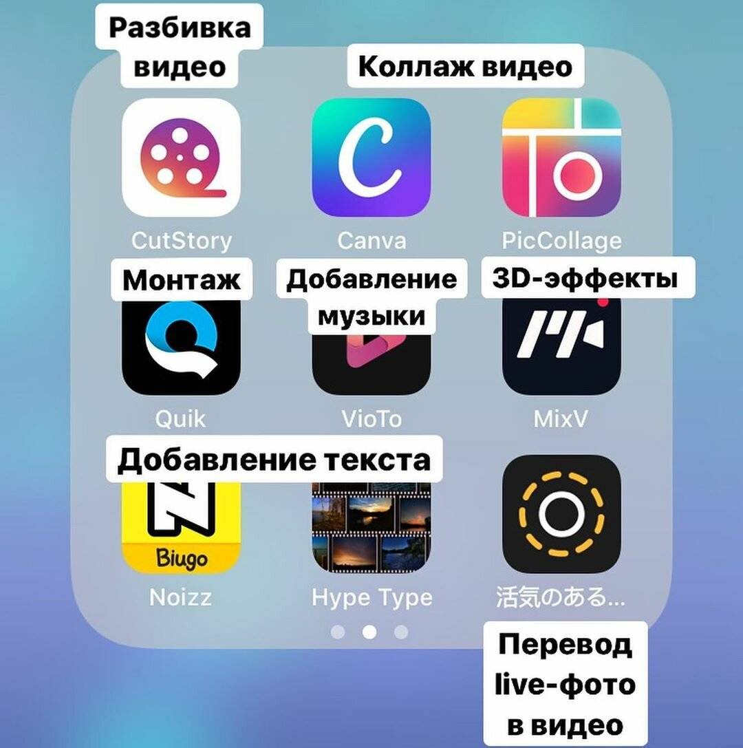 Тематических приложений для обработки видео для ТикТока и последующей публикации в сети предостаточно: осталось выбрать фаворитов и определиться с кандидатами