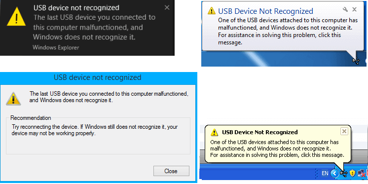 Usb device error. Устройство USB не опознано. Ошибка USB устройство не опознано. USB device. Windows 10 USB device not recognized.