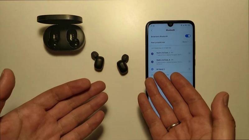Что делать, если наушники airdots не синхронизируются