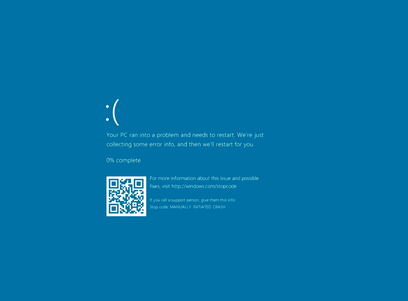 The bios in this system is not fully acpi compliant или ошибка 0x000000a5