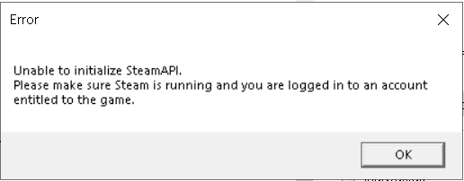 Steam_api.dll отсутствует — как исправить ошибку
