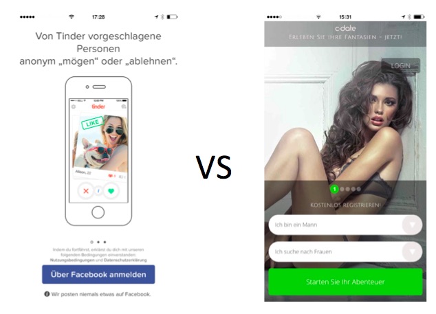 Tinder против аналогов: pure, okcupid, down, happn — что эффективнее