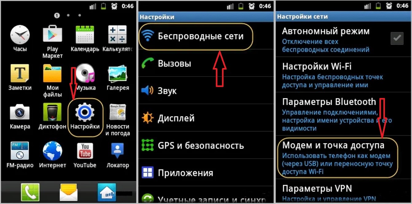 Как раздать интернет с oppo (wi-fi, bluetooth, usb) - oppohelp.com