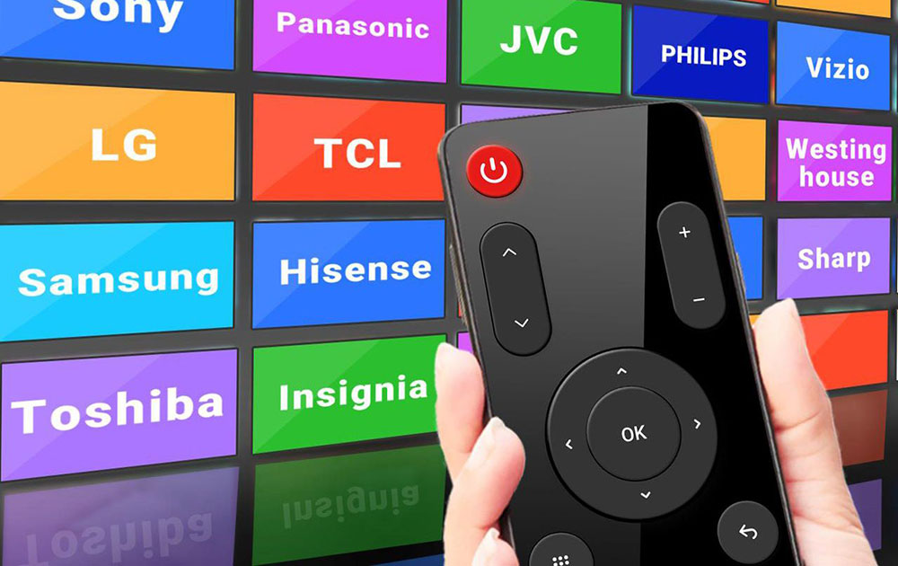 7 пультов на смартфон для управления телевизором со smart tv