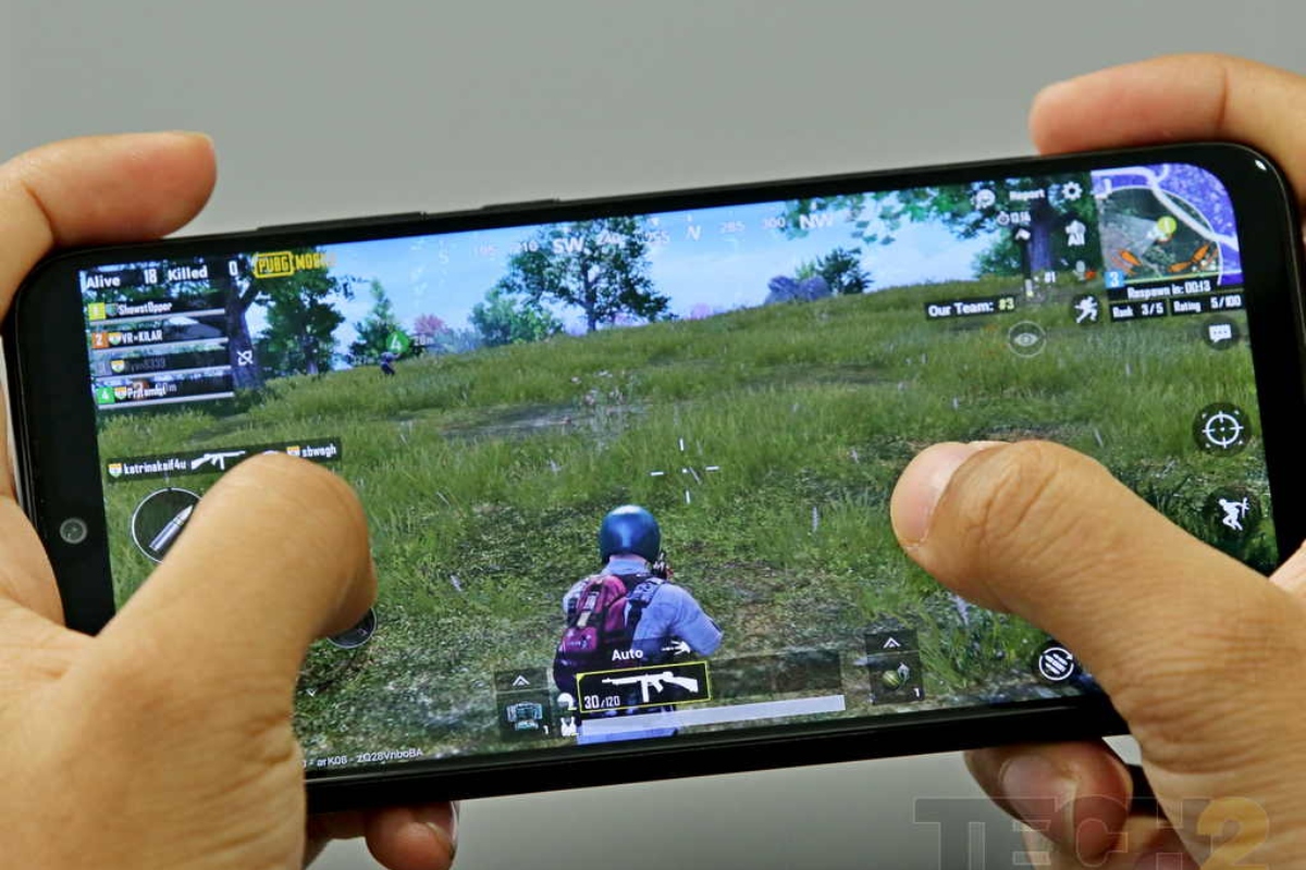 Best phone for pubg фото 5