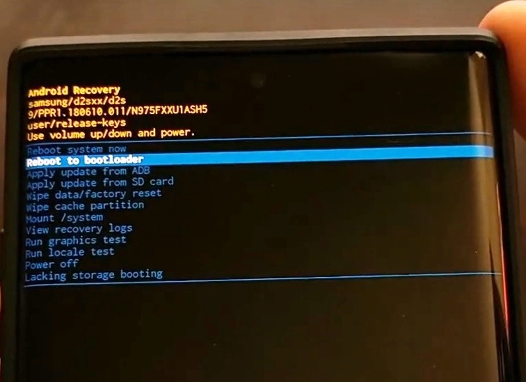 Режим fastboot mode на андроид – что это такое?