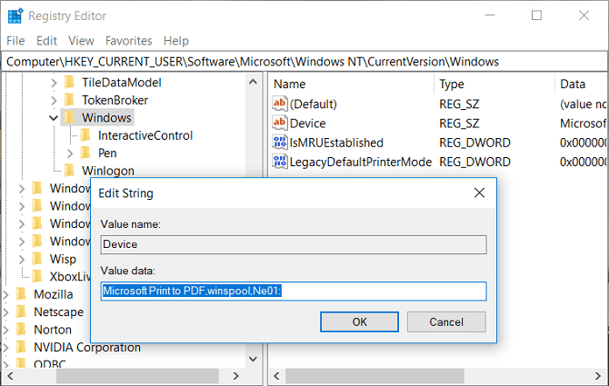 Как исправить ошибку 0x00000709 в windows 7, 8, 10